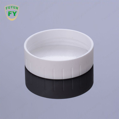 SGS 4.05oz PP Kapaklı Plastik Krem Kavanoz, Göz Farı Dudak Balsamı için