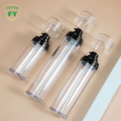 50ml 80ml 100ml Plastik Cilt Bakımı Pompa Şişesi Özel Renk