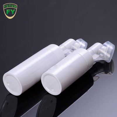 Yüz Temizleyici için Serigrafi 1.69OZ Boş Köpük Pompa Şişesi