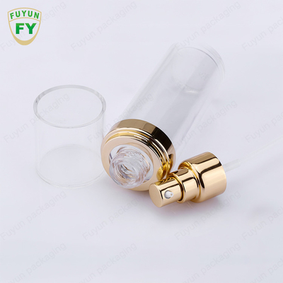 Özel Akrilik Losyon Sprey Pompası Şişe Kavanoz Seti 30ml 100ml 120ml Cilt Bakımı