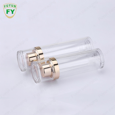 Özel Akrilik Losyon Sprey Pompası Şişe Kavanoz Seti 30ml 100ml 120ml Cilt Bakımı