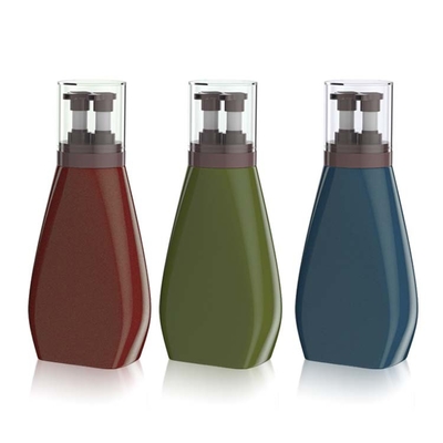 Eşsiz Losyon Dispenser Şişeleri Çift Pompalı 500ml El Yıkama Şişesi