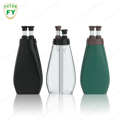 Eşsiz Losyon Dispenser Şişeleri Çift Pompalı 500ml El Yıkama Şişesi
