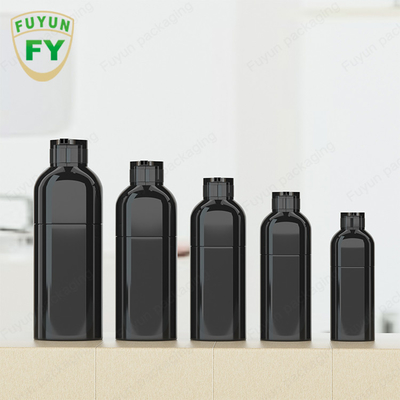 8.45OZ Boş Sıkma Şampuan Plastik Ambalaj Şişesi