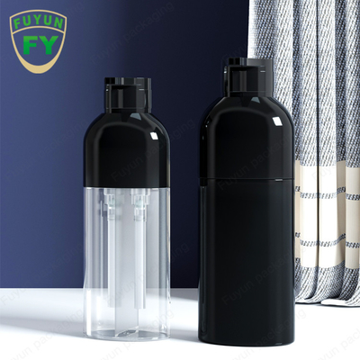 8.45OZ Boş Sıkma Şampuan Plastik Ambalaj Şişesi